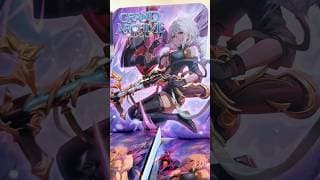 😎 Time to start crackin’ packs #tcg #grandarchive #gatcg #mtg #boosterpack #anime #asmr