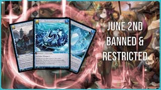 SydneyGA ep 01 - Grand Archive TCG June 2025 BnR Discussion